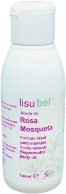 Olejek do ciała Lisubel Rosehip 100 ml (8470001883247) - obraz 1