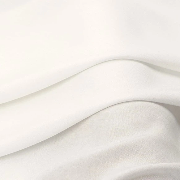 Тканина 100% віскоза LuxFabric 160 г/м² 1,6 м 1 м Молочний - Фото 1 Тканина 100% віскоза LuxFabric 160 г/м² 1,6 м 1 м Молочний - зображення 1