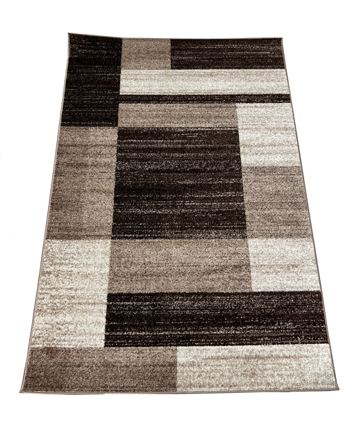 Ковровая дорожка Esprecco шириной 1.6 м. бежевая Beige 08551A (цена за ...