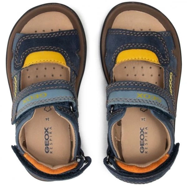 Сандалі Geox 29 Синій J02BBB-0CL22-C4054 - Фото 6 Сандалі Geox 29 Синій J02BBB-0CL22-C4054 - зображення 6