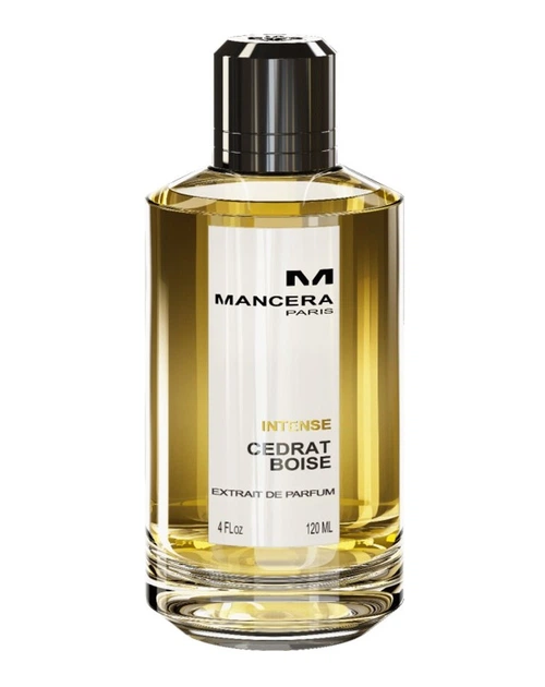 Духи для мужчин Mancera Intense Cedrat Boise 120 мл - изображение 2
