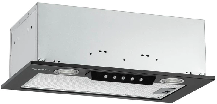 Вытяжка PYRAMIDA CX 52 (750) E BL - изображение 2