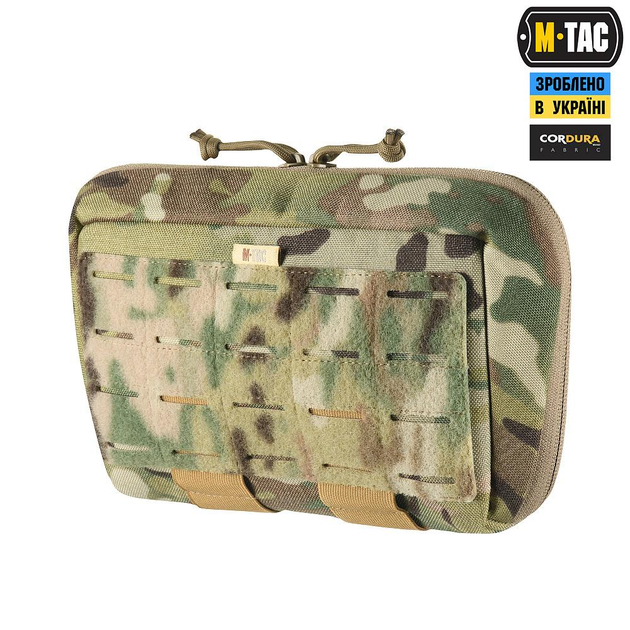 Тактический M-Tac подсумок Admin Large Elite Multicam мультикам - изображение 1