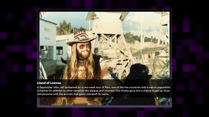 Ключ активации Llamasoft: The Jeff Minter Story для Xbox One/Series S/X - изображение 5