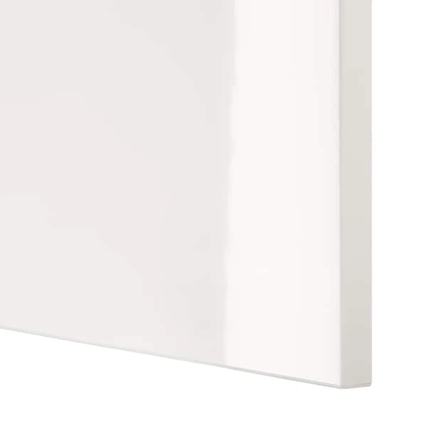Тумба під телевізор з дверцятами IKEA BESTA 180x42x38 см (593.307.15) - изображение 4