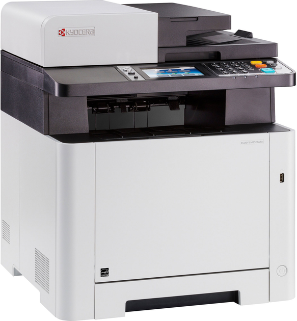 Urządzenie wielofunkcyjne Kyocera Ecosys M5526cdw (632983036594) - obraz 3