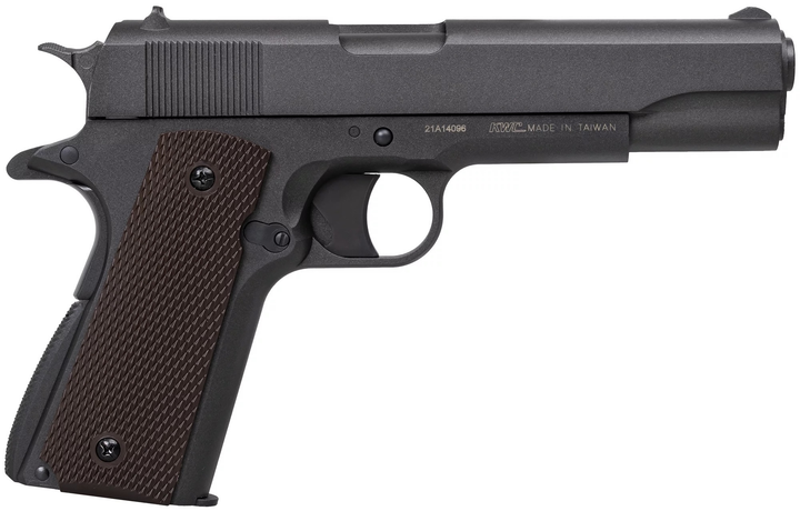 Pistolet pneumatyczny KWC Ranger M1911 Diabolo (STZRAGWIA0017) - obraz 4