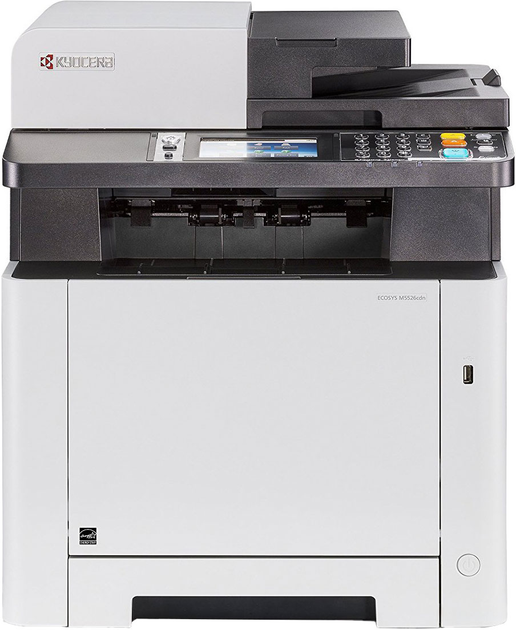 Urządzenie wielofunkcyjne Kyocera Ecosys M5526cdw (632983036594) - obraz 2