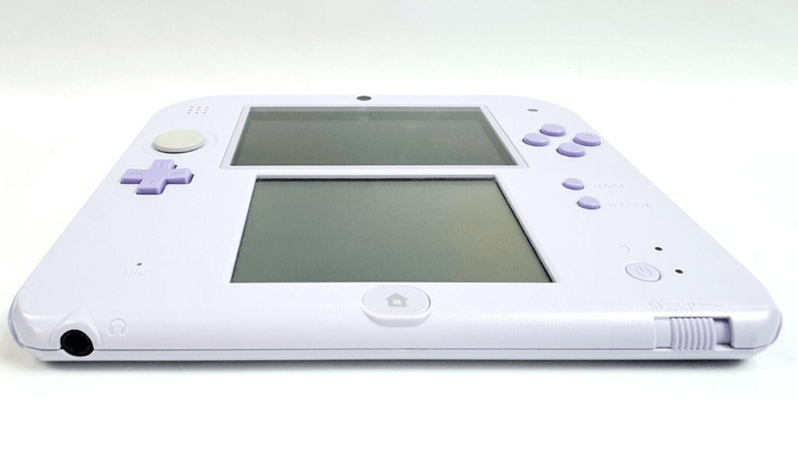 Nintendo Switch 2DS Консоль Nintendo 2DS + Коробка Модифицированная 32GB Purple