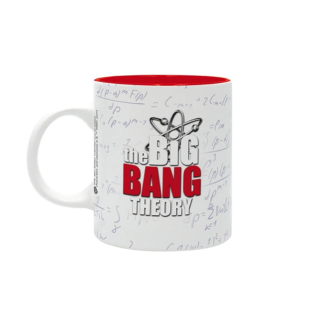 Чашка THE BIG BANG THEORY Casting (Теорія великого вибуху) - изображение 2