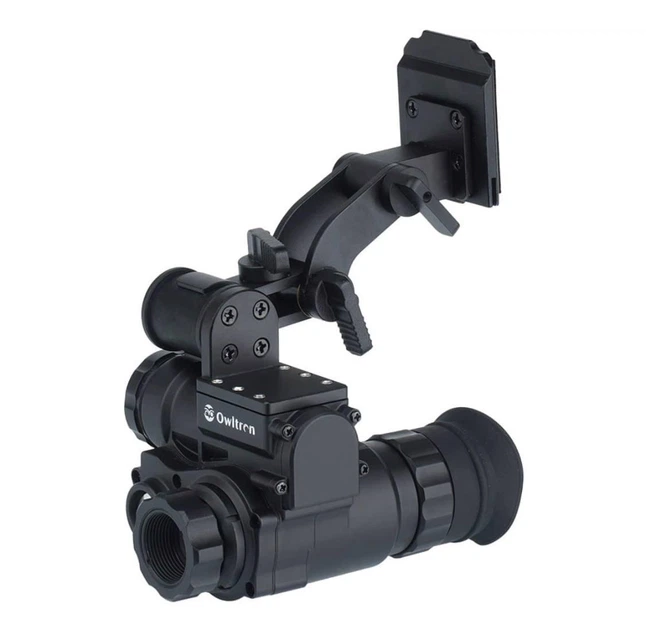 Монокуляр ночного видения Vector Optics NVG-10 с 6Х зумом и WiFI модулем - изображение 4