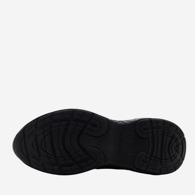 Жіночі снікери Skechers Hazel-Faye 177576-BBK 37 (7US) 24 см Чорні (196989735696) - зображення 6