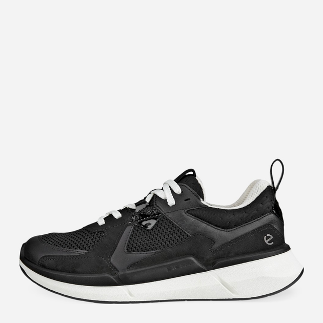 Sneakersy damskie do kostki ECCO Biom 2.2 W 83077351094 38 Czarne (194891524155) - obraz 3