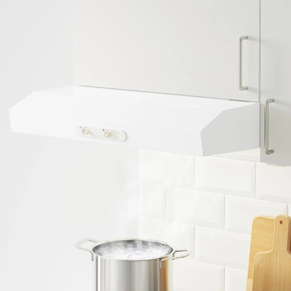 Кухня IKEA KNOXHULT 220х61х220 см біла (891.804.65) - Фото 7 Кухня IKEA KNOXHULT 220х61х220 см біла (891.804.65) - зображення 7