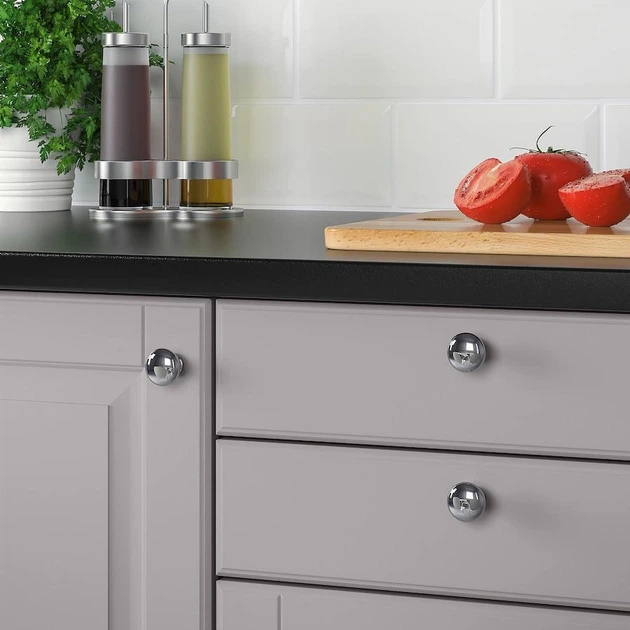 Ручка IKEA ENERYDA 27 мм (003.475.10) - изображение 2