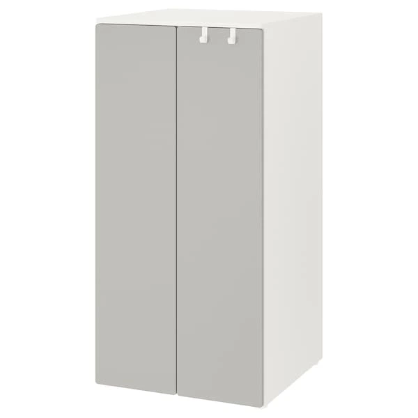 Шафа IKEA SMASTAD/PLATSA 60х57х123 см (594.301.40) - Фото 1 Шафа IKEA SMASTAD/PLATSA 60х57х123 см (594.301.40) - зображення 1