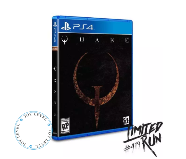 Quake Limited Run 419 (PS4) US (русская версия) - изображение 2