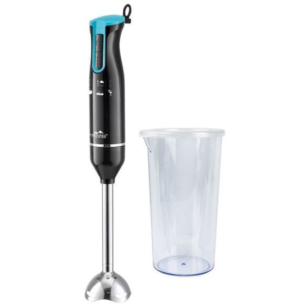 Блендер занурювальний з нержавійки Monte MT-1906T 700 вт – фото ...