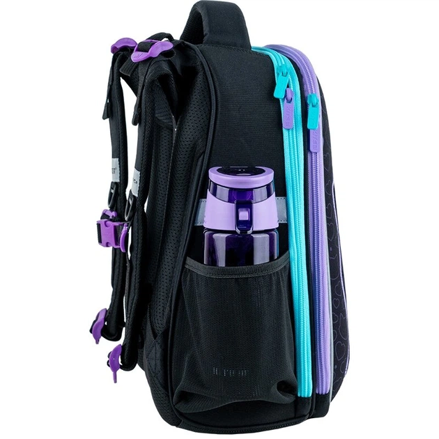Рюкзак шкільний каркасний Kite K24-531M-1 Catsline - изображение 4