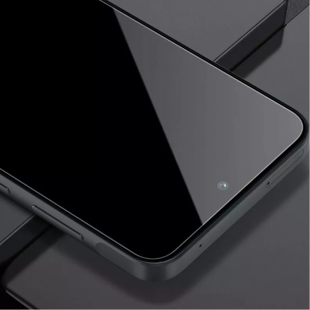 Захисне скло Nillkin CP+PRO Full Cover Glass для Samsung Galaxy A35, Black - зображення 3