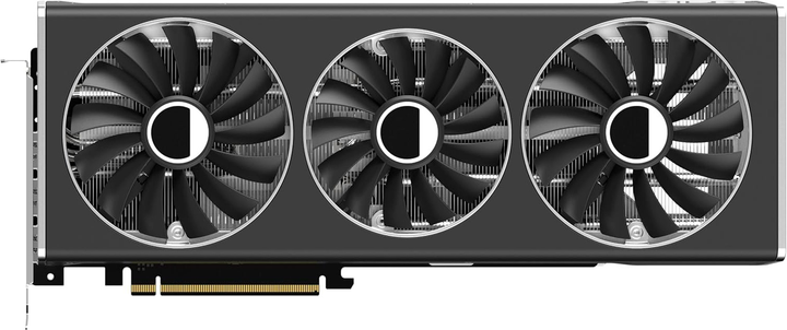 Karta graficzna XFX PCI-Ex Radeon RX 7800 XT SPEEDSTER MERC 319 Black Edition 16GB GDDR6 (256bit) (2565/19500) (HDMI, 3 x DisplayPort) (RX-78TMERCB9) - obraz 1