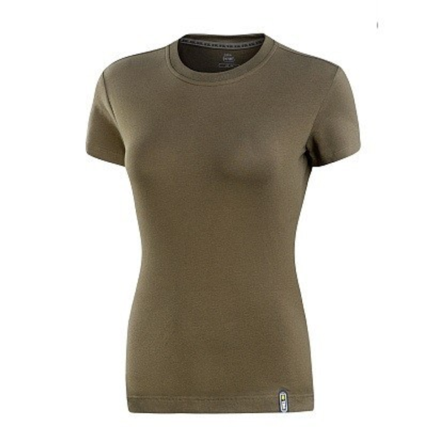 Футболка M-Tac 93/7 Summer Lady Dark Olive Размер XL - изображение 1