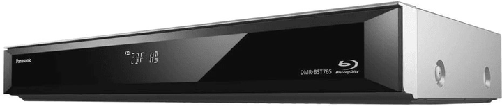 Odtwarzacz 3D Blu-ray Panasonic DMR-BST765AG Silver - obraz 3