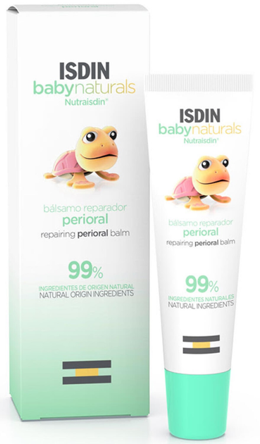 Бальзам захисний Isdin Baby Naturals Nutraisdin Perioral 15 мл (8429420181151) - зображення 1