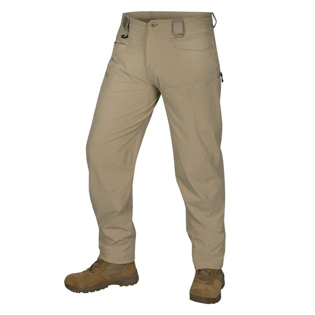 Штани Emerson Cutter Functional Tactical Pants Хакі 30-31 р - зображення 1