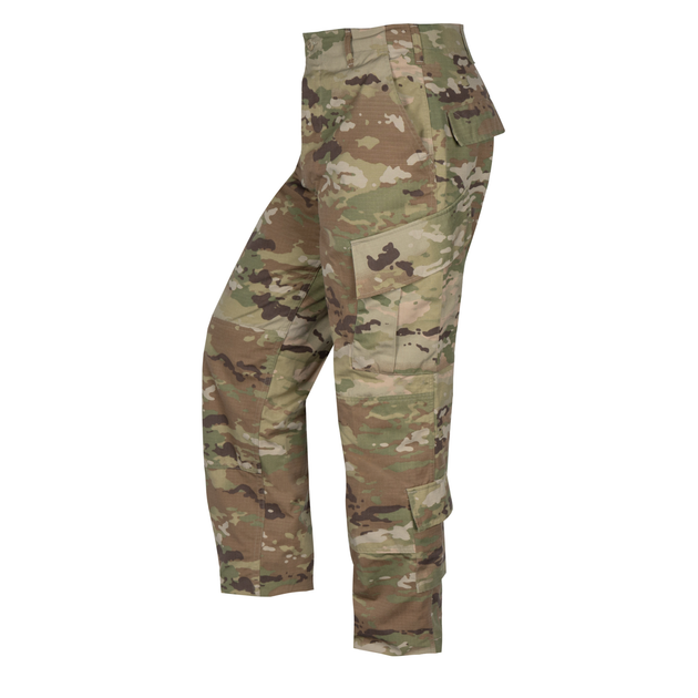 Штаны US Army Combat Uniform 50/50 NYCO Scorpion W2 OCP Камуфляж L - изображение 2