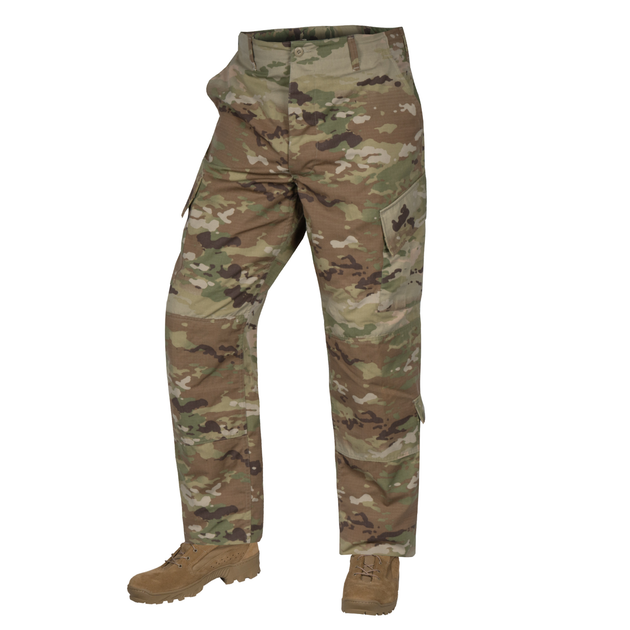 Штани US Army Combat Uniform 50/50 NYCO Scorpion W2 OCP Камуфляж М - зображення 1