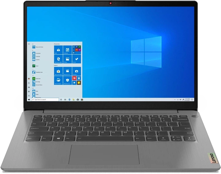 Тонкий ноутбук Lenovo IdeaPad 3 14ITL6 – фото, відгуки