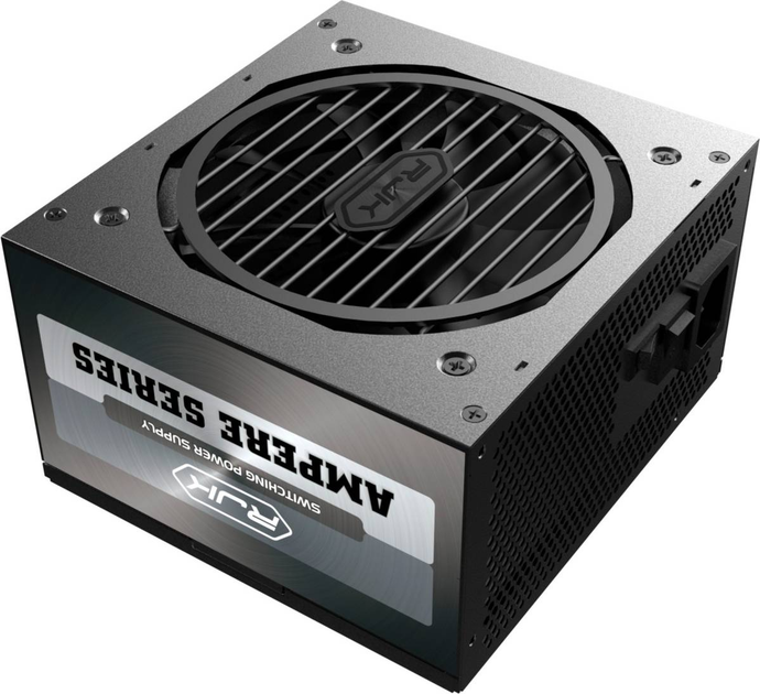 Блок живлення Raijintek Ampere 1200 Чорний (4715109924480) - зображення 2