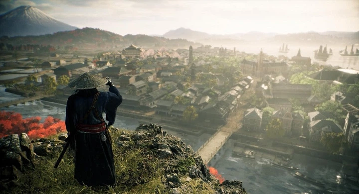 Rise of Ronin (PS5) - Фото 4 Rise of Ronin (PS5) - изображение 4