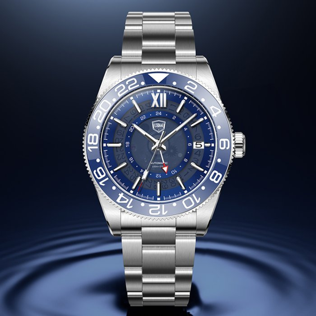 Мужские часы Lobinni Daytona 10 Bar - изображение 3
