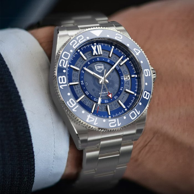 Мужские часы Lobinni Daytona 10 Bar - изображение 8