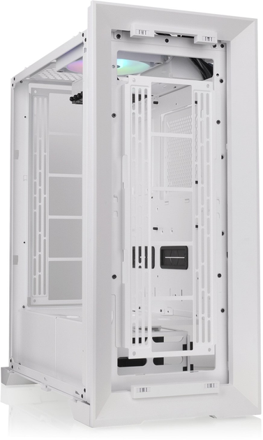 Obudowa Thermaltake CTE T500 TG ARGB White (CA-1X8-00F6WN-01) - obraz 9