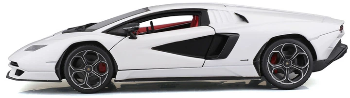 Model samochodu Bburago – Lamborghini Countach LPI 800-4 (4893993211029) - obraz 2