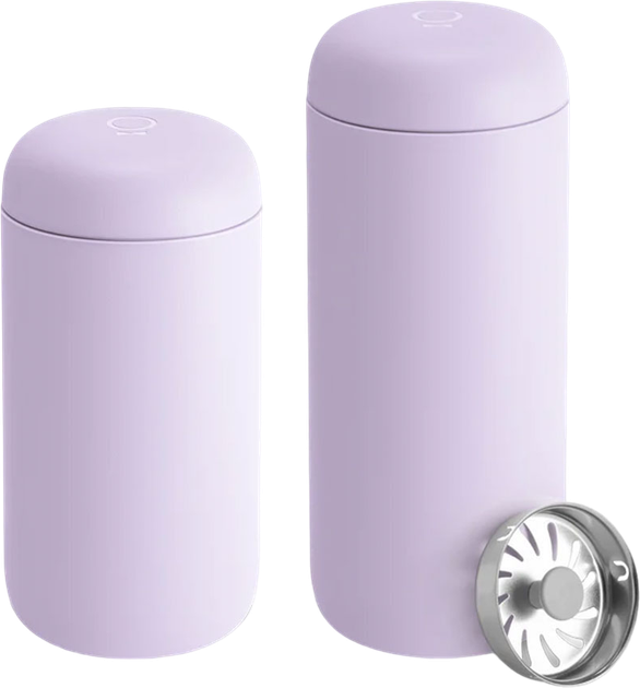 Kubek termiczny Fellow Carter Move Liliowy 355 ml (840228802853) - obraz 3