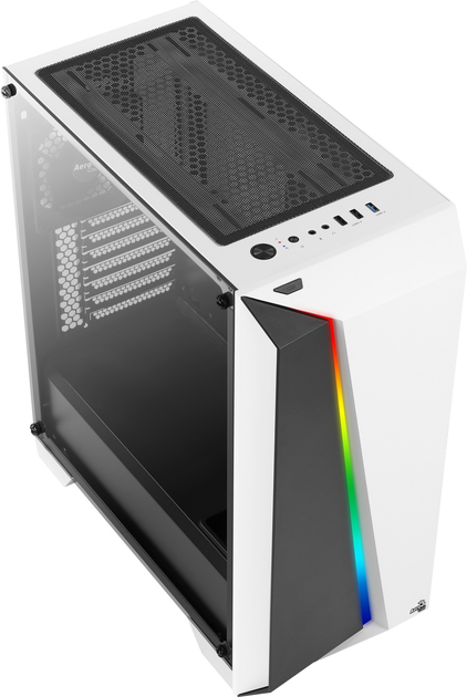 Obudowa Aerocool Cylon Pro TG White (ACCM-PB10013.21) - obraz 12
