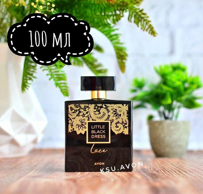 Avon Little Black Dress Lace 100        ROZETKA