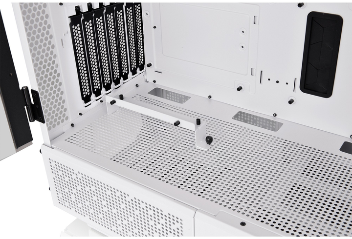 Obudowa Thermaltake Ceres 500 TG ARGB White (CA-1X5-00M6WN-00) - obraz 13