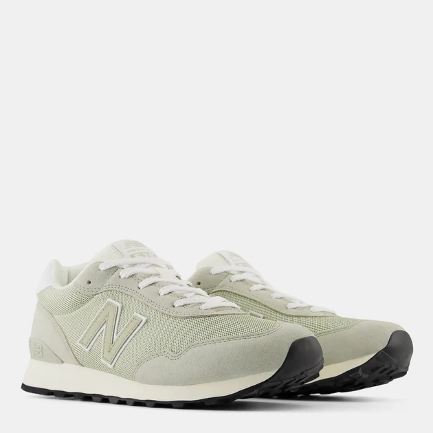 Мужские кроссовки New Balance 515 ML515LCG 46.5 (12US) 30 см Серый/Бежевый (197966499952) - Фото 3 Мужские кроссовки New Balance 515 ML515LCG 46.5 (12US) 30 см Серый/Бежевый (197966499952) - изображение 3