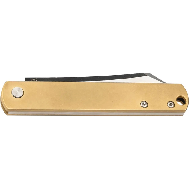 Нож Boker Plus Zenshin 42 Brass (1013-2373.09.84) - изображение 2