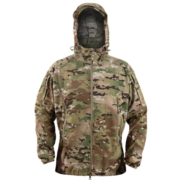 Куртка Fahrenheit L4 MultiCam® Regular MultiCam S (1044-FAMC13343 S/R) - изображение 1