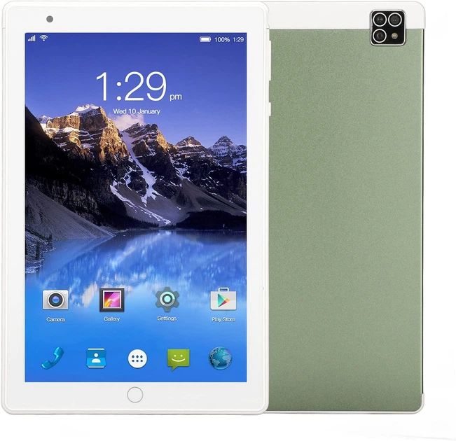 Планшет 8" Full HD Nerlmiay K10 4/64Gb 4G 2-SIM 8 ядер Android 10 8800 ...
