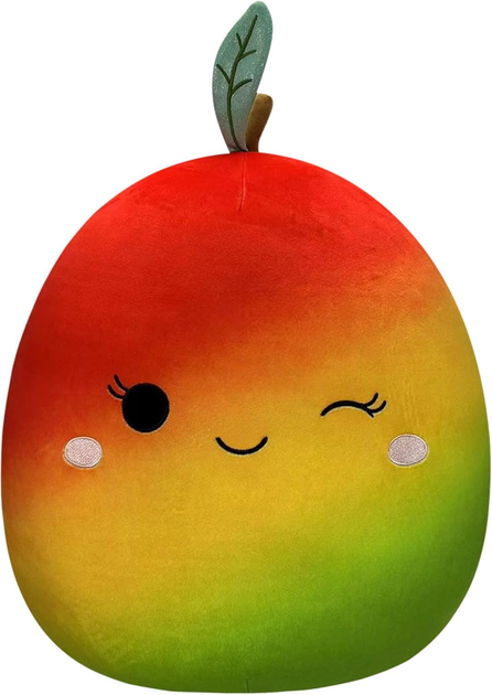 Maskotka Squishmallows Plush Ximena The Winking Mango 40 cm (0196566176973) - obraz 1