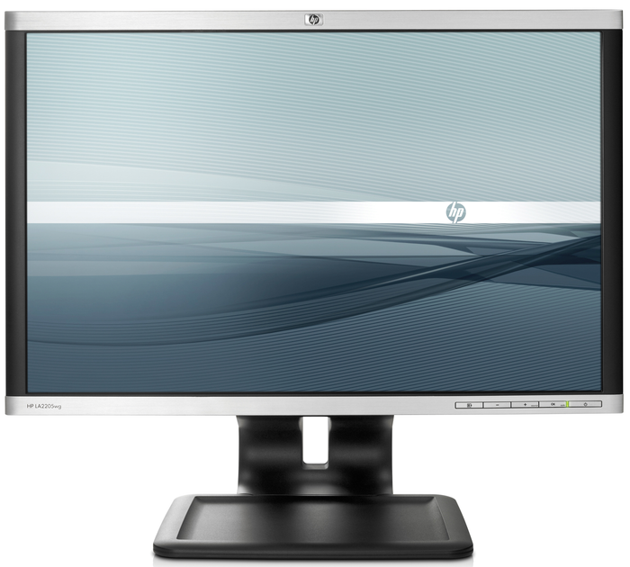 Монитор 22" HP LA2205wg WSXGA+ TN 76 Гц Factory Recertified g3 - изображение 1