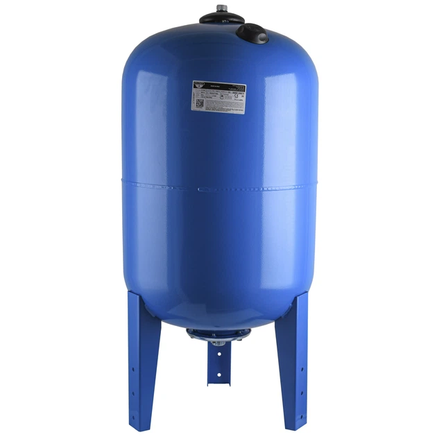 Гідроакумулятор 100л Zilmet ultra-pro 10bar верт ( 1100010004 ) - изображение 3