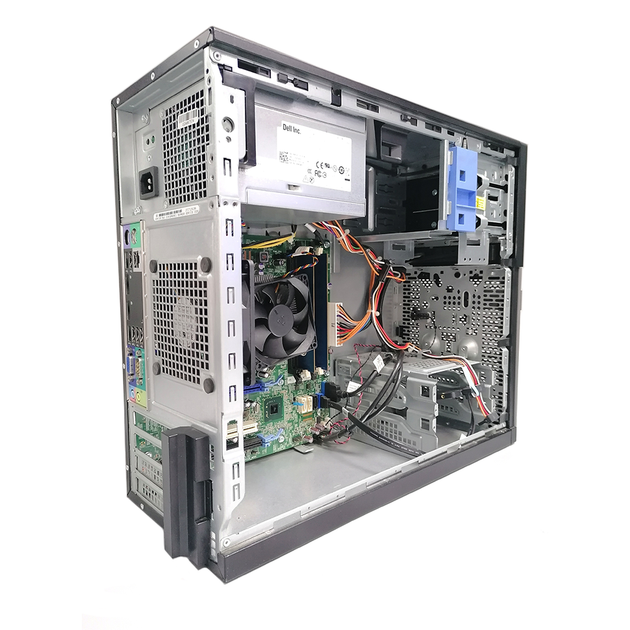 Компьютер БУ Dell 7010 i3 3220, 8GB DDR3, SSD 120GB - изображение 7